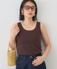 AMERICAN HOLIC Uネックタンクトップ