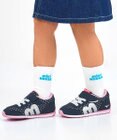 MIKI HOUSE HOT BISCUITS 【WEB限定】【16-21cm】ミズノコラボ キッズシューズ【WebLimited】