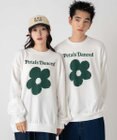 WEGO 【ユニセックス着用ITEM/SMLサイズ展開】アソートグラフィックプルオーバー