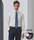 GOTAIRIKU 【形態安定】PREMIUMPLEATS_レギュラーカラー 通年ドレスシャツ_コンバーチブル仕様(25年秋冬モデル)