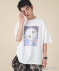 WEGO 【新柄追加/E.T/ユニセックス着用ITEM/SMLサイズ展開】E．T．グラフィックT（S）