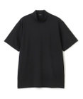 JOSEPH HOMME コンパクトストレッチジャージー　モックネックＴシャツ