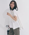 UNFILO 【一部店舗限定カラー】BEAUTY FORM-T フレアTシャツ