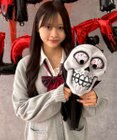 WEGO ハロウィンフェイスマスク