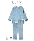 WACOAL パジャマ 【AVOCA×ワコール】 長袖 長ズボン あったか レディース BDW749 /ワコール