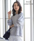 J.PRESS LADIES 【WEB限定】URAKE カットソー