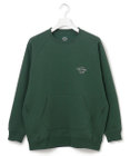 J.PRESS YORK STREET 【UNISEX】クルーネック プルオーバー スウェット
