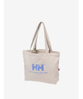 HELLY HANSEN オーガニックコットンロゴトートM