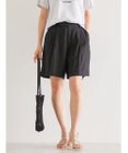 AMERICAN HOLIC リネンブレンドショートパンツ