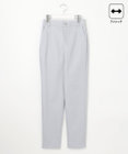 23区GOLF 【WOMEN】【ストレッチ】ハイパワーストレッチカルゼパンツ