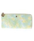 ANNA SUI パピヨン Lファスナー薄マチ長財布