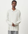 ATON COTTON SILK CASHMERE | ポロセーター - UNISEX