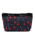 LeSportsac SMALL SLOAN COSMETIC/クラシカルチェリー