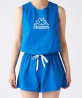 OP／FILA 【Kappa】リブビキニ+カバ―アップ 3点セット水着