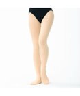 Chacott レディース　プロタイツ（穴あき）