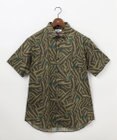 JOSEPH ABBOUD 【キングサイズ・英国・リバティ社】リバティ 半袖シャツ