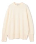 BEIGE， BRANCHI / カシミヤクルーネックニット
