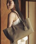 TOPKAPI 【雑誌掲載】【Breath TOPKAPI】ELAN エラン シュリンクレザー 2way トートバッグ