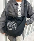 WEGO 【ユニセックス着用ITEM】アソートBIGショルダー