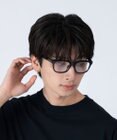 WEGO 【ユニセックス着用ITEM】調光レンズサングラス
