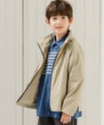 J.PRESS KIDS 【140-170cm】ポリエステルウェザークロス ブルゾン