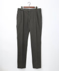 JOSEPH ABBOUD 【キングサイズ・ウエストも伸びる】オーガニックストレッチピケ パンツ