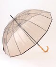ANY SIS 【WEB限定】クリア アンブレラ