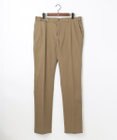 JOSEPH ABBOUD 【キングサイズ・ウエストも伸びる】オーガニックストレッチピケ パンツ