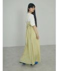 Green Parks ａ．バックオープンキャミワンピース