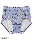 une nana cool 【ムーミン】 MOOMIN * une nana cool  ナイト用サニタリーショーツ