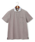J.PRESS MEN 【WEB・一部店舗限定】ビジネスポロシャツ