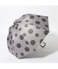 UNBILLION cache nez / デニム＆ドットバルーンショートパラソル