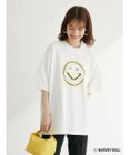 Green Parks Ｓｍｉｌｅｙ　Ｆａｃｅ／スマイルロゴＢｉｇＴシャツ