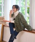 WEGO 【WEB限定/ 2025年秋冬新作】キルティングジャケット