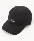 J.PRESS YORK STREET 【UNISEX】ロゴキャップ