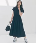UNFILO BEAUTY FORM-T コンビティアード ワンピース