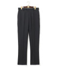 J.PRESS MEN 【PEPPIN MERINO COMFORT】 ストレッチバーズアイ スラックス