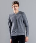 JOSEPH HOMME ライトアムンゼン　Ｖネックニット