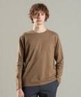 JOSEPH HOMME SUVIN SOFT JERSEY CREW NECK