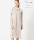 BEIGE， 【WEB限定・S-size】ZEKOLVA / ワンピース