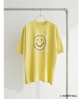 Green Parks Ｓｍｉｌｅｙ　Ｆａｃｅ／スマイルロゴＢｉｇＴシャツ