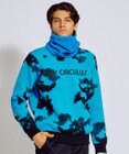 PW CIRCULUS 【MEN】Spark dot camouflage 軽量ニット ゴルフ