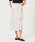 BEIGE， RABELAIS / ラップスカート