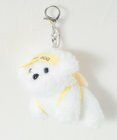 WEGO FEEL　DOGぬいぐるみキーホルダー