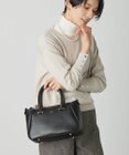 J.PRESS LADIES 【WEB限定カラーあり・2way】curve ボストン バッグ