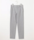 23区GOLF ウールライクなキレイ見えボトムス【WOMEN】【ストレッチ】ＴＲストレッチ ベーシックパンツ