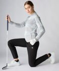 FILA GOLF／marie claire 【marie claire SPORT】美脚シルエット｜ストレッチロングパンツ