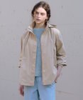 J.PRESS LADIES S 【春のマストアイテム・2way】Artirosa ショート丈 コート
