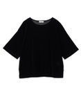 earth music&ecology シアーベロアＴｅｅ