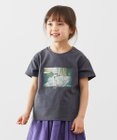 ANY KIDS オーガビッツカラーロゴTシャツ